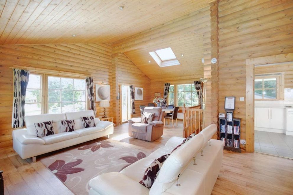 Faweather Grange Lodges