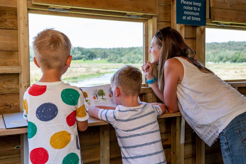 Fell End Holiday Park