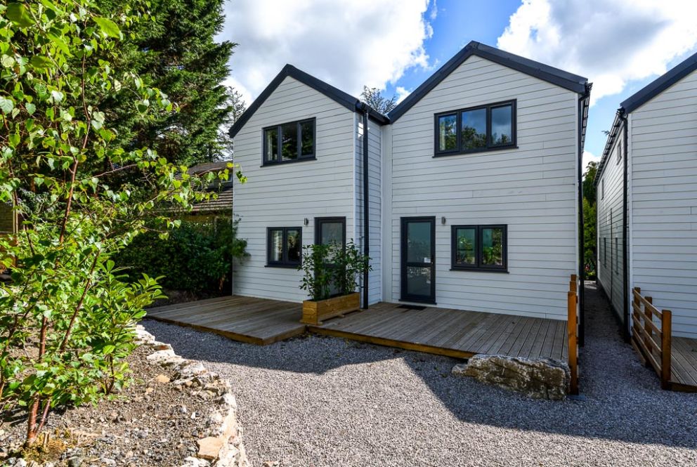 Fell End Holiday Park staycation holiday homes