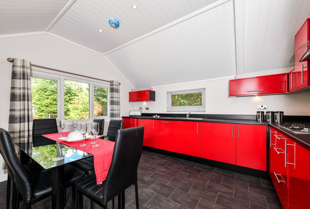 Fell End Holiday Park