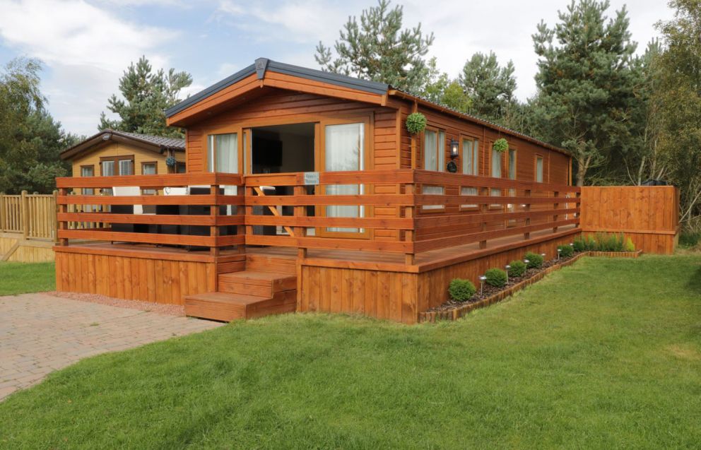 Fellmoor Park Northumberland