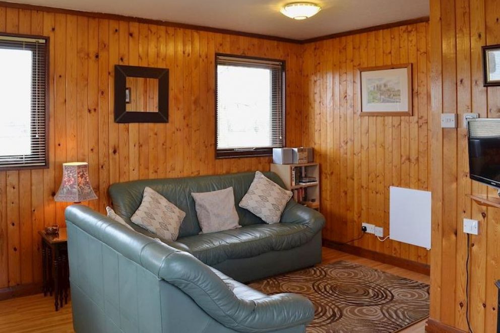 Finch Lodge At Valley View Lodges Nr Helmsley North Yorkshire Self 