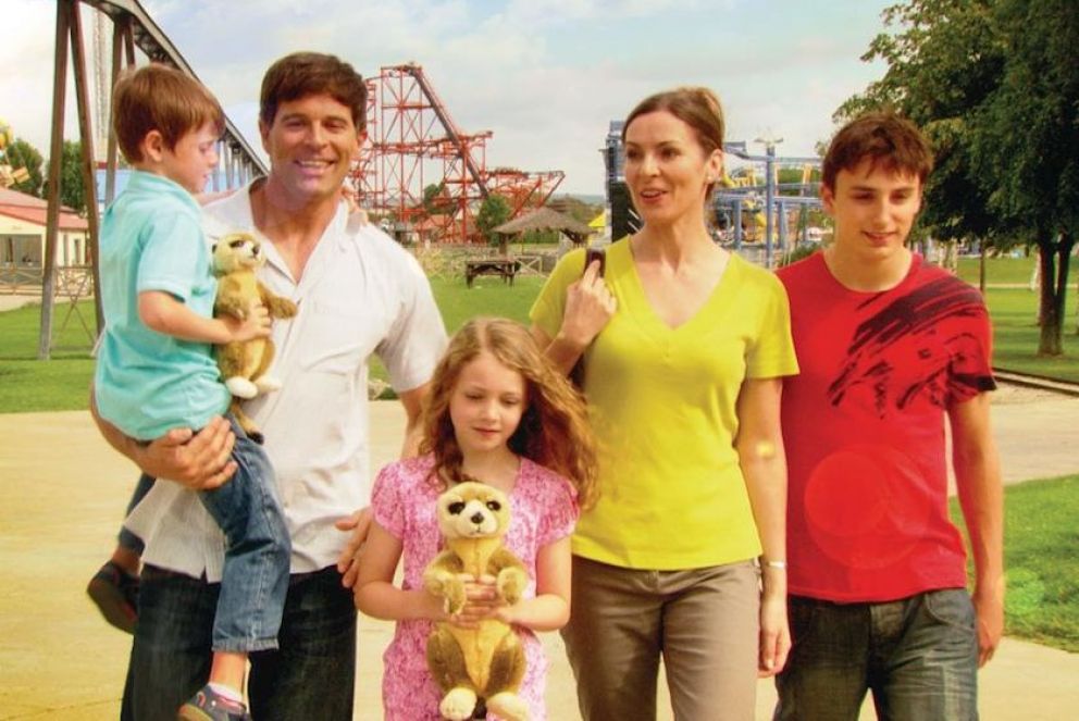 Flamingo Land Resort North Yorkshire