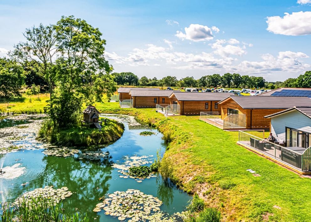 Flaxton Meadows Luxury Lodges