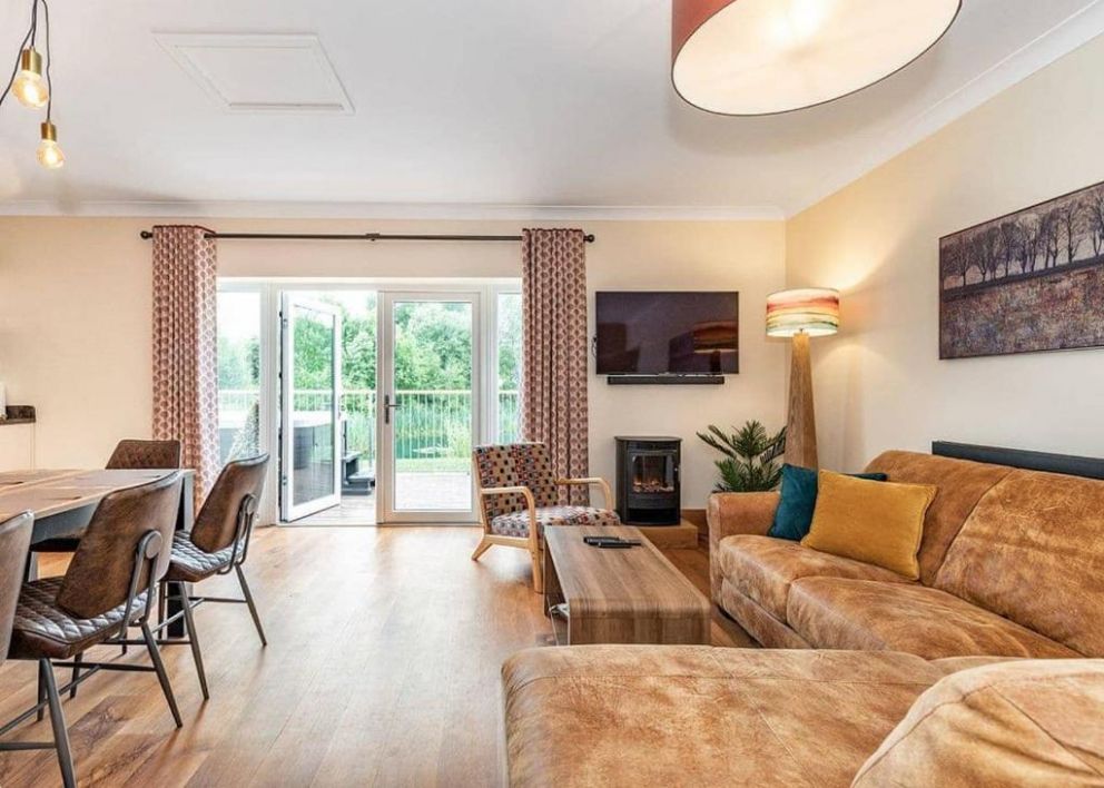 Flaxton Meadows Luxury Lodges