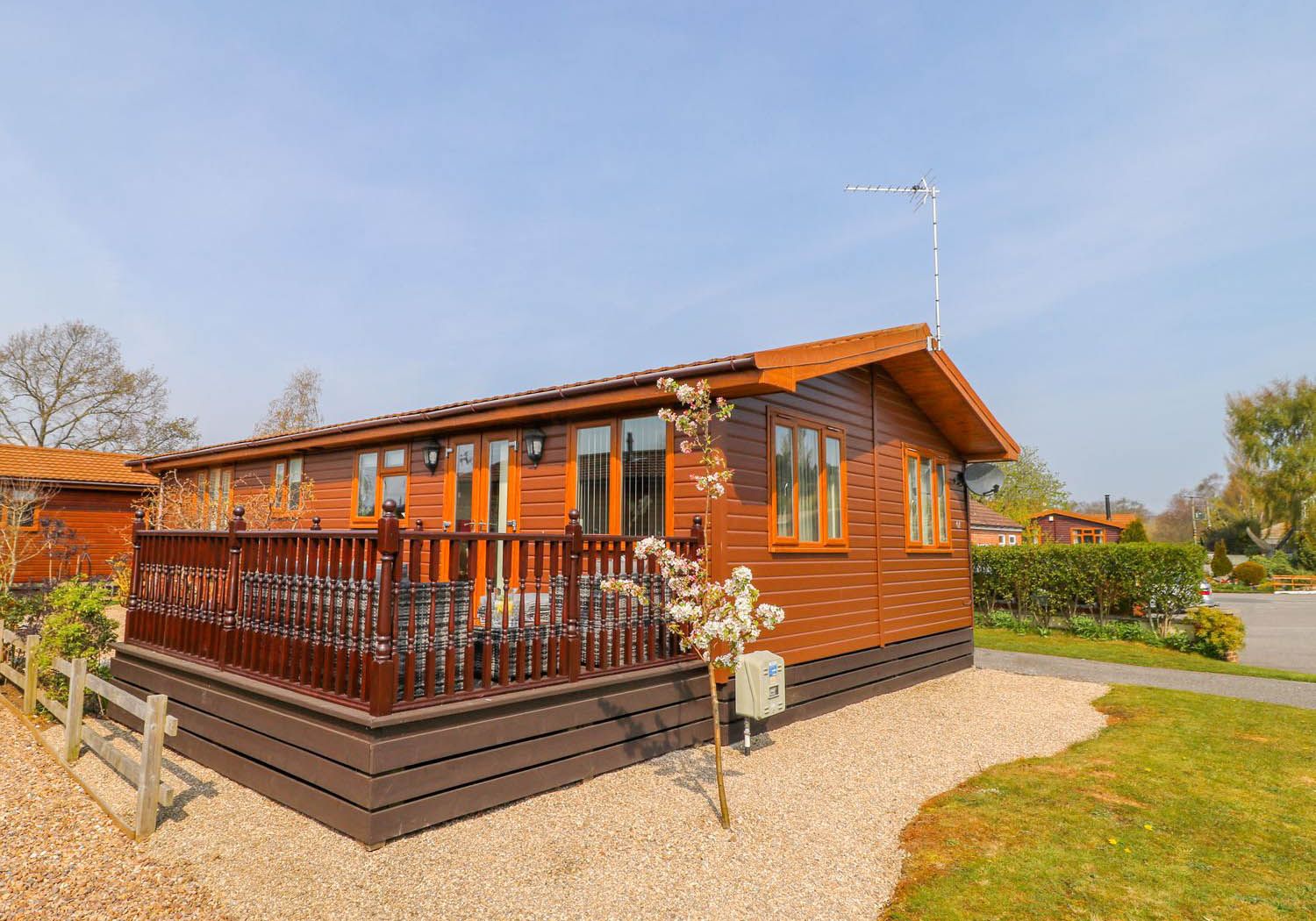 Lodges in East Riding of Yorkshire
