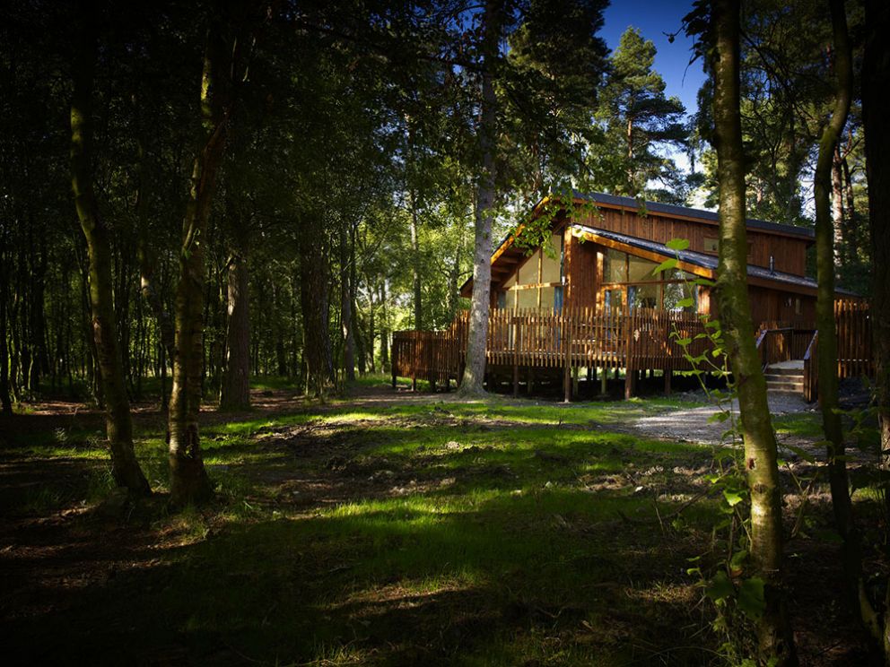 Forest Holidays Cropton