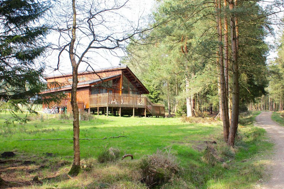 Forest Holidays Cropton