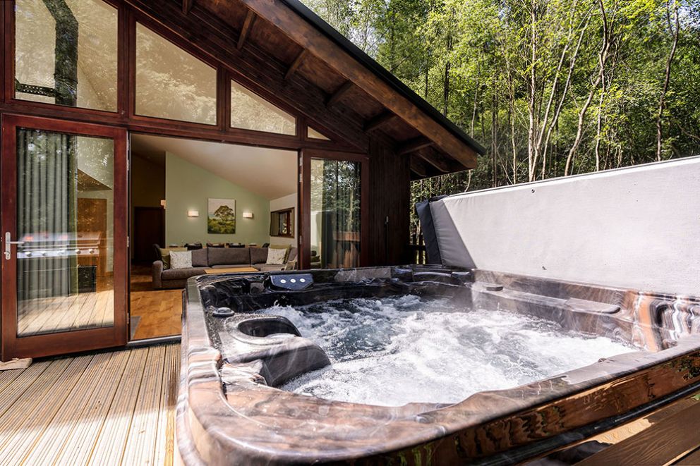 Forest Holidays Cropton