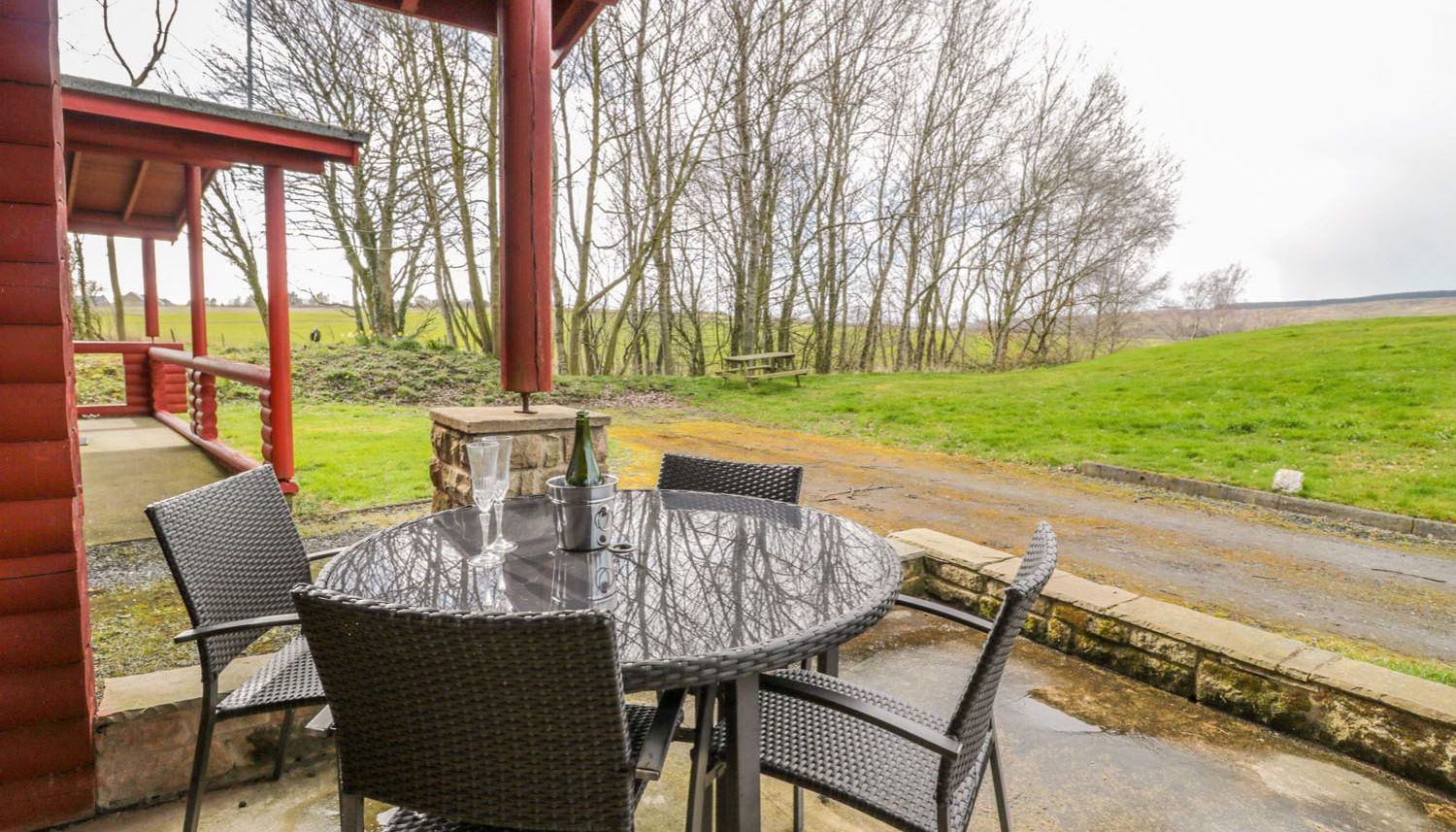 Fram Park Longframlington, Northumberland Self Catering Holiday Lodges