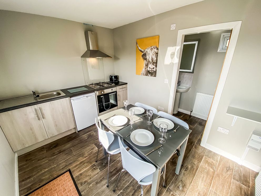 Geodesic Domes at Ream Hills 