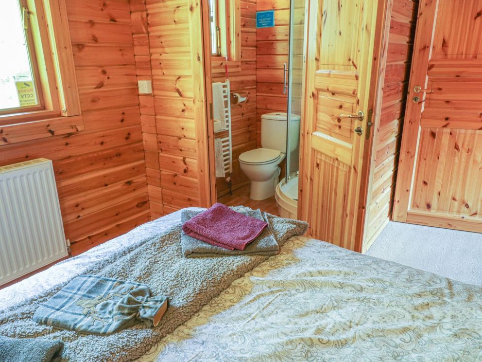 Gisburn Forest Lodge Lancashire