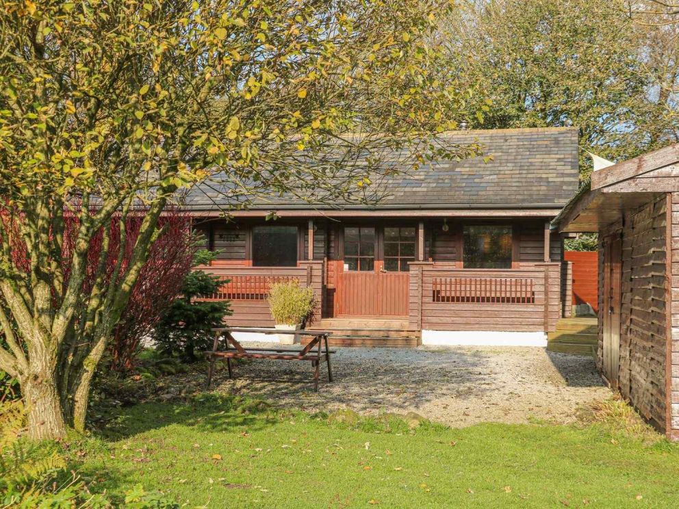 Gisburn Forest Lodge Lancashire