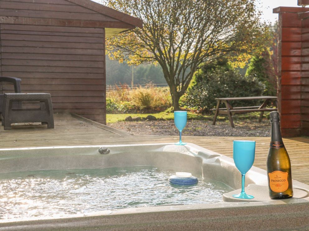 Gisburn Forest Lodge Lancashire