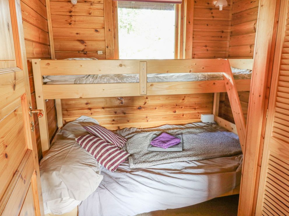 Gisburn Forest Lodge Lancashire