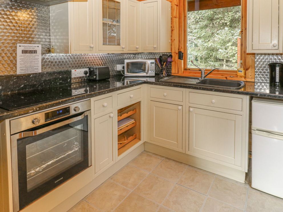 Gisburn Forest Lodge Lancashire