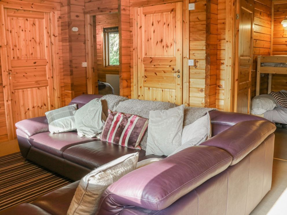 Gisburn Forest Lodge Lancashire