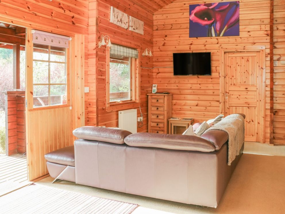 Gisburn Forest Lodge Lancashire