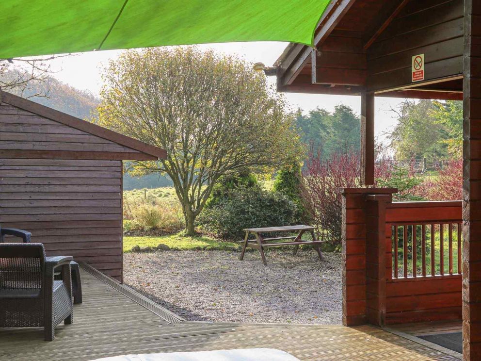 Gisburn Forest Lodge Lancashire