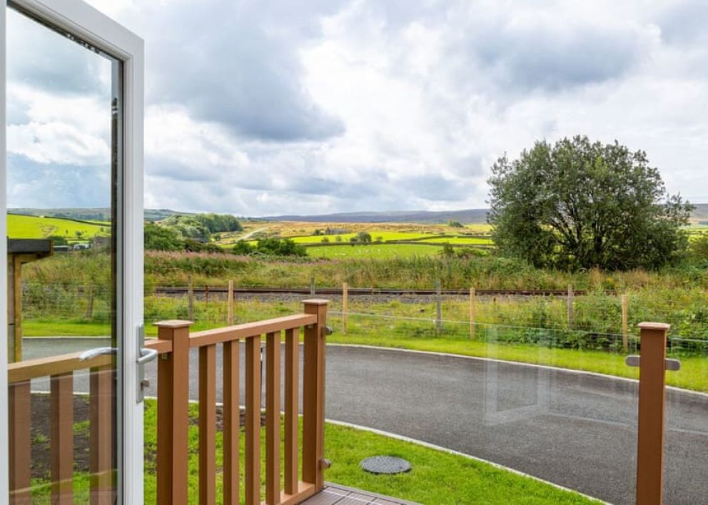 Great Harlow Views West Yorkshire