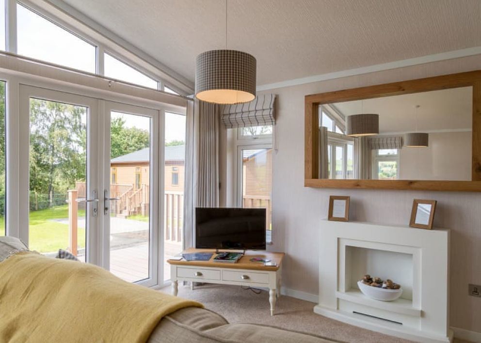 Great Harlow Views West Yorkshire