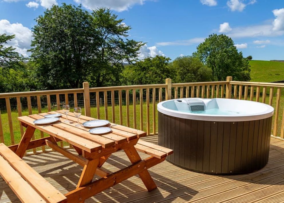 Great Harlow Views West Yorkshire