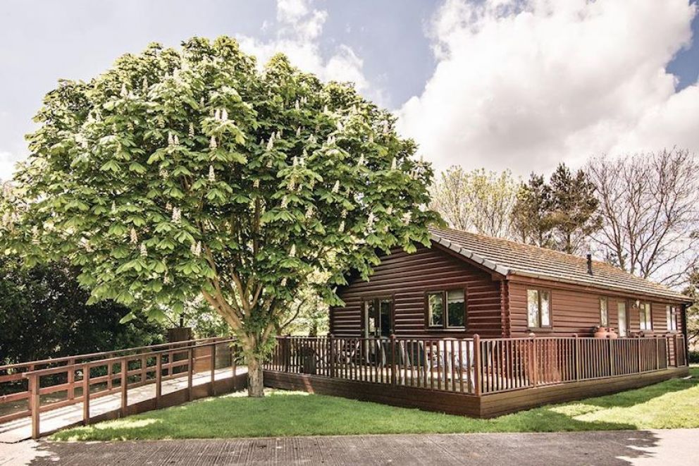 Great Hatfield Lodges East Riding of Yorkshire