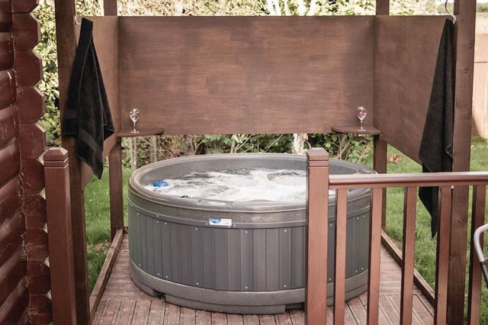 Great Hatfield Lodges East Riding of Yorkshire