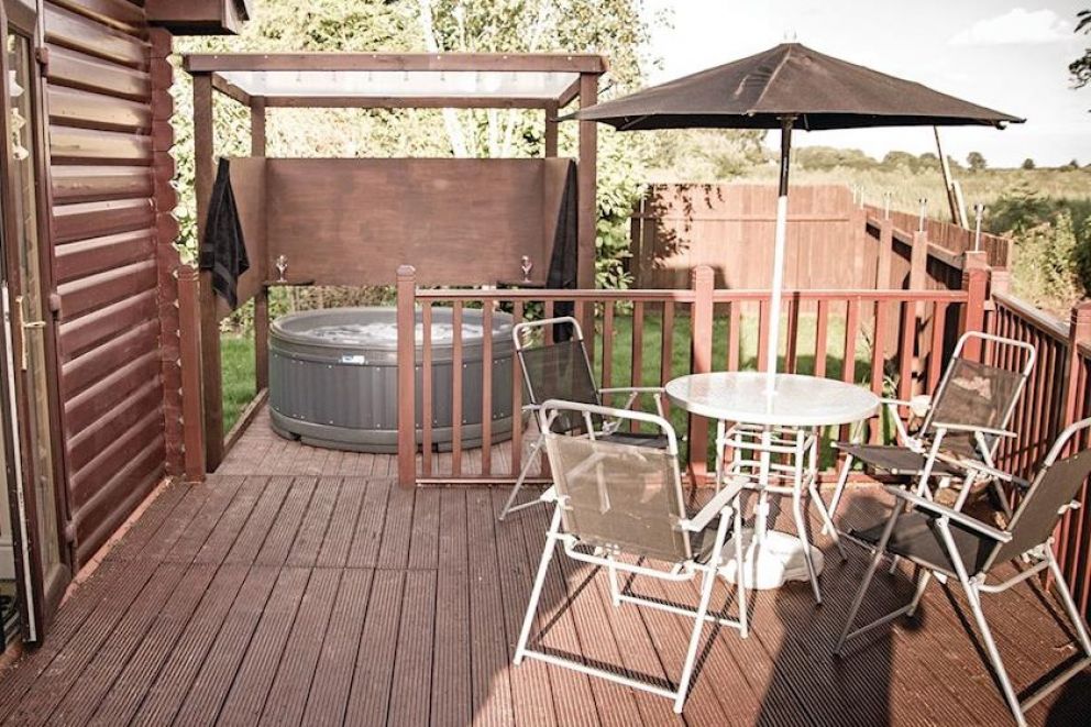 Great Hatfield Lodges East Riding of Yorkshire