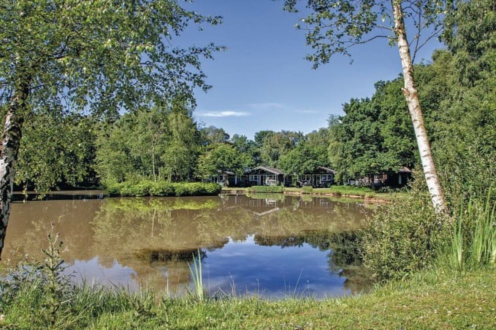 Great Wood Lodges North Yorkshire