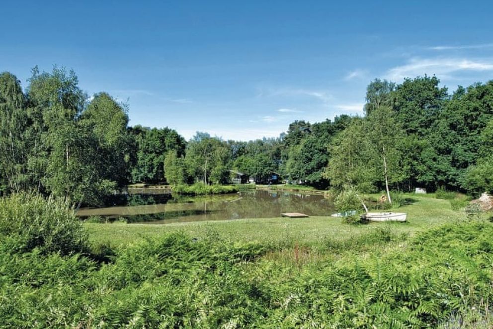 Great Wood Lodges North Yorkshire