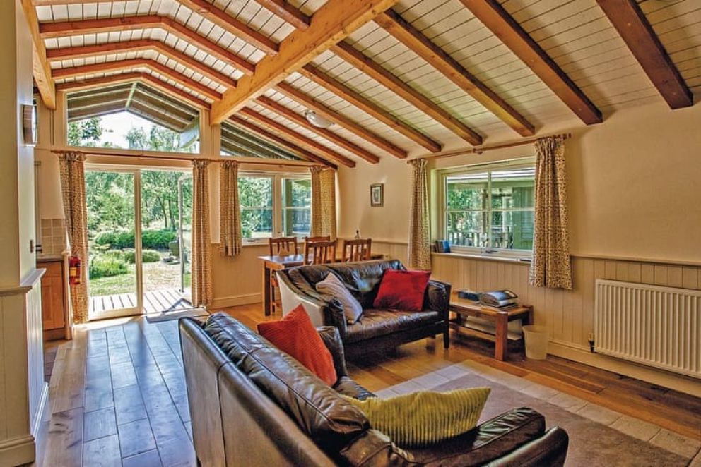 Great Wood Lodges York, North Yorkshire Self Catering Holiday Lodges