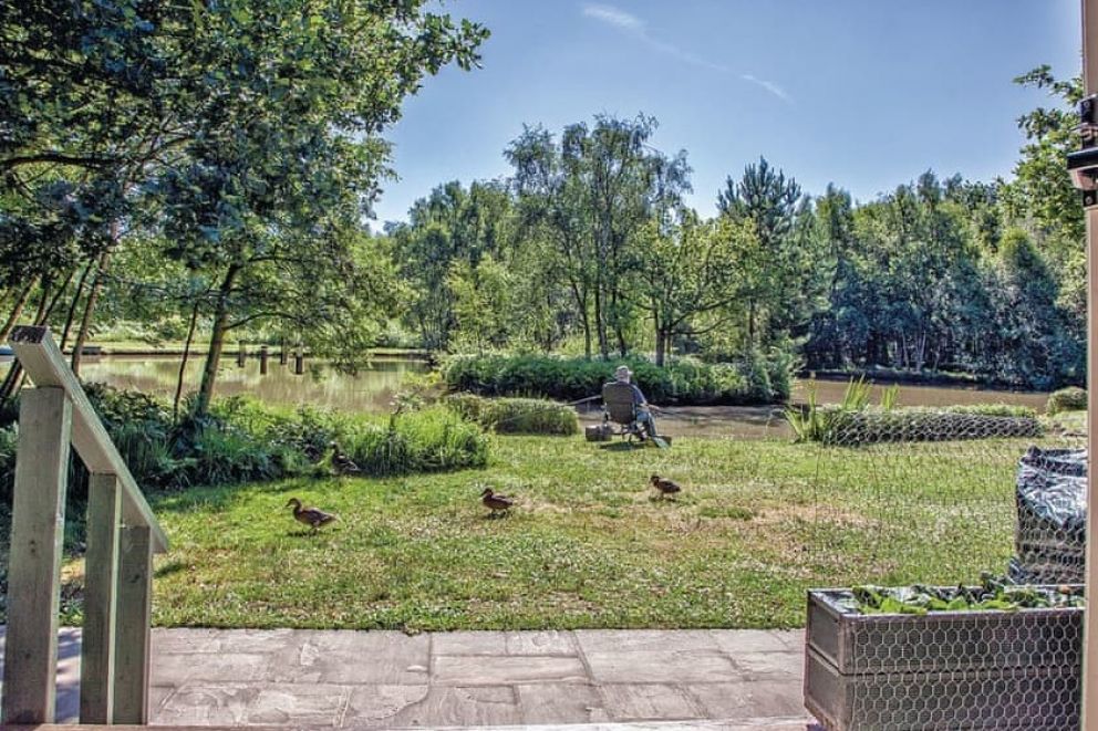 Great Wood Lodges York, North Yorkshire Self Catering Holiday Lodges