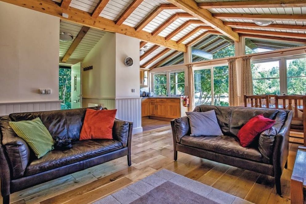 Great Wood Lodges North Yorkshire