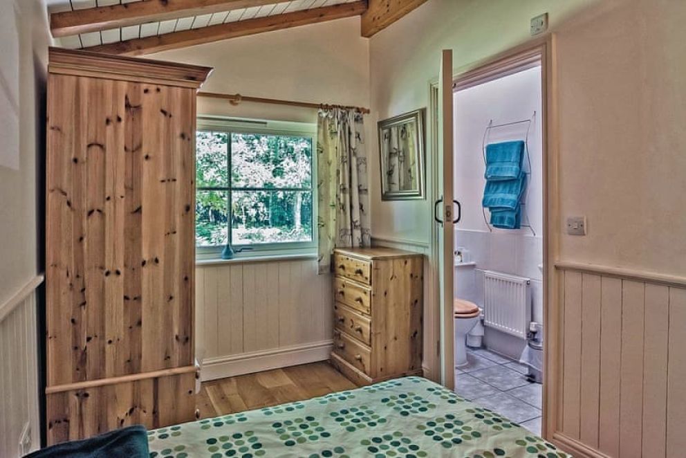 Great Wood Lodges York, North Yorkshire Self Catering Holiday Lodges