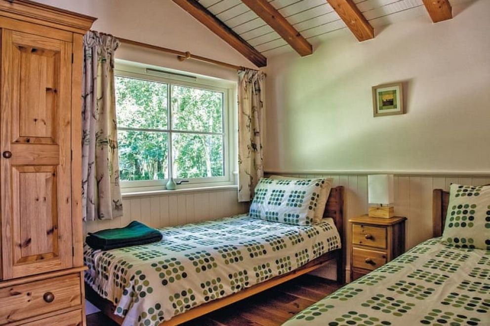 Great Wood Lodges North Yorkshire