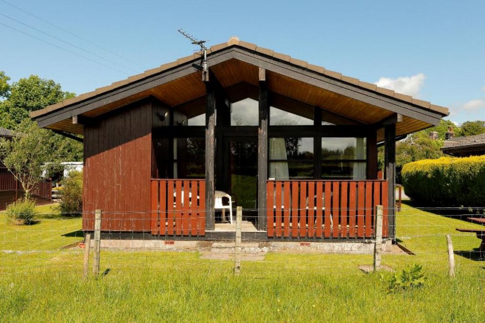 Green View Lodges, Cumbria - for rent with sauna and hot tub