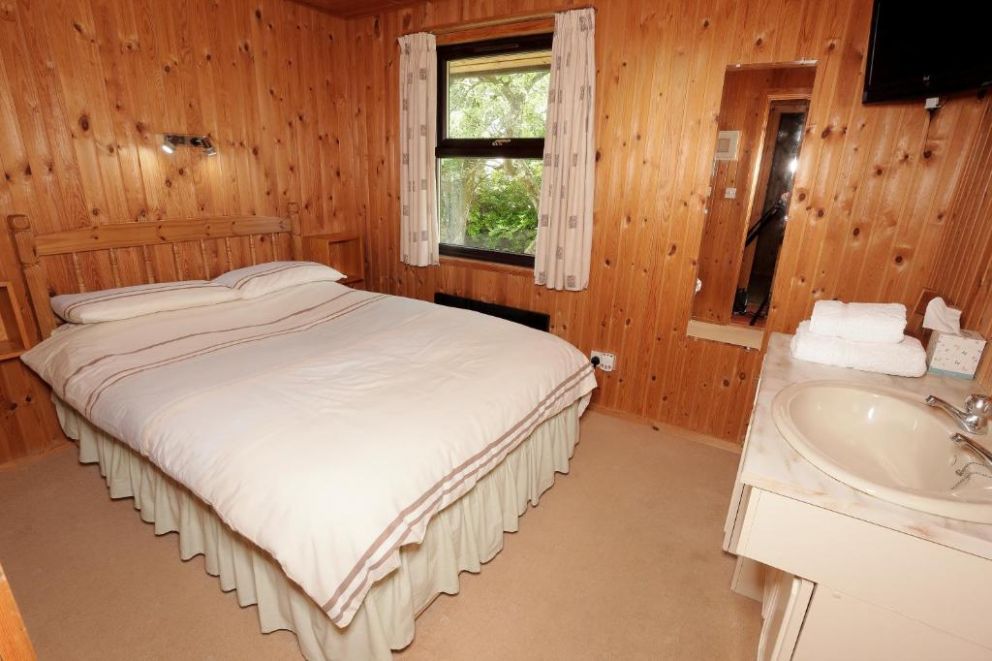 Green View Lodges, Cumbria - for rent with sauna and hot tub