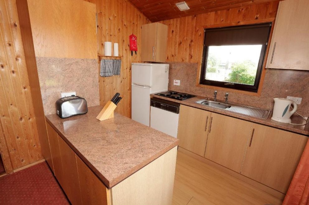 Green View Lodges, Cumbria - for rent with sauna and hot tub
