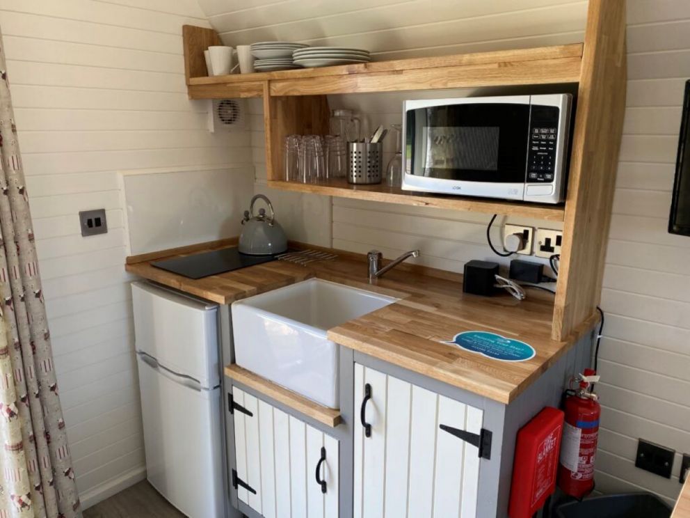 Hall More Holiday Park & Fishery - for rent with hot tub and fishing