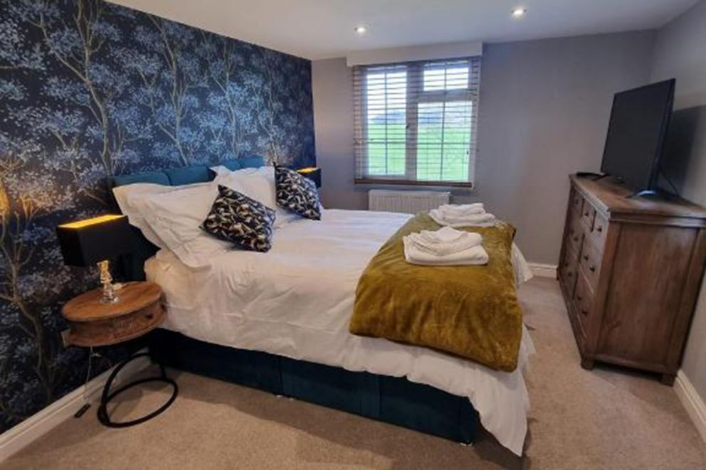 Harewell Wood Cabin