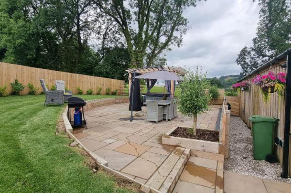 Harewell Wood Cabin