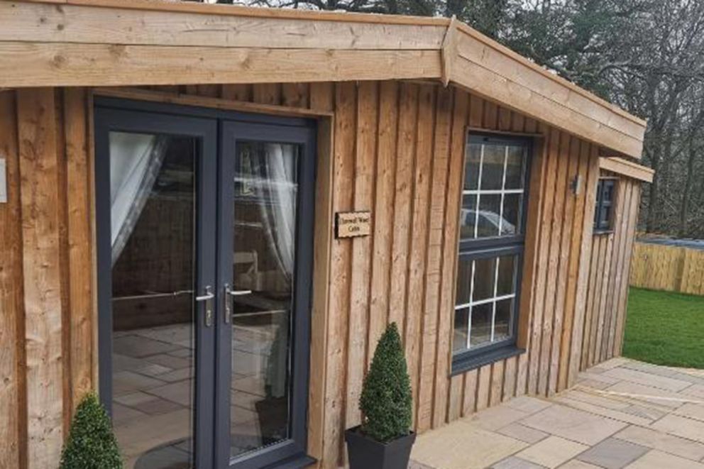 Harewell Wood Cabin