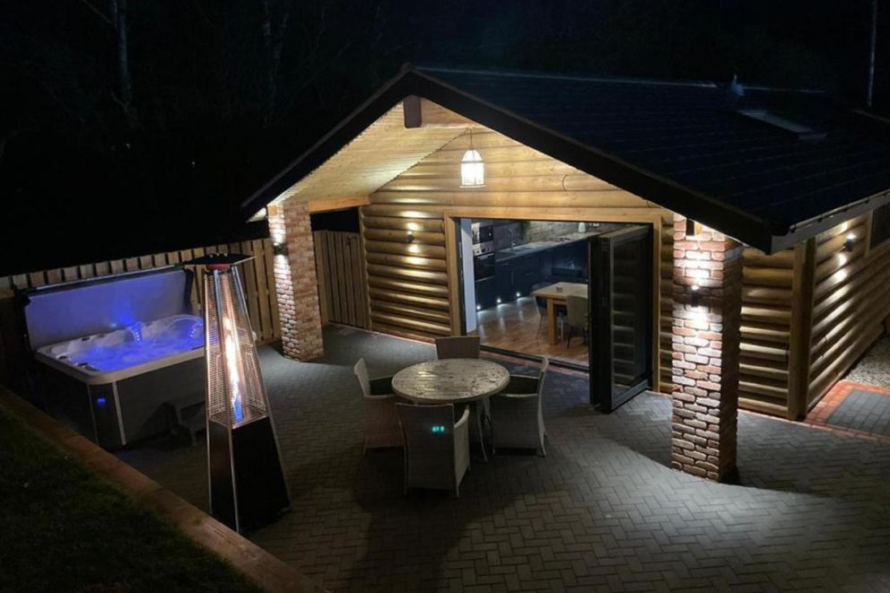 Harewell Wood Lodge