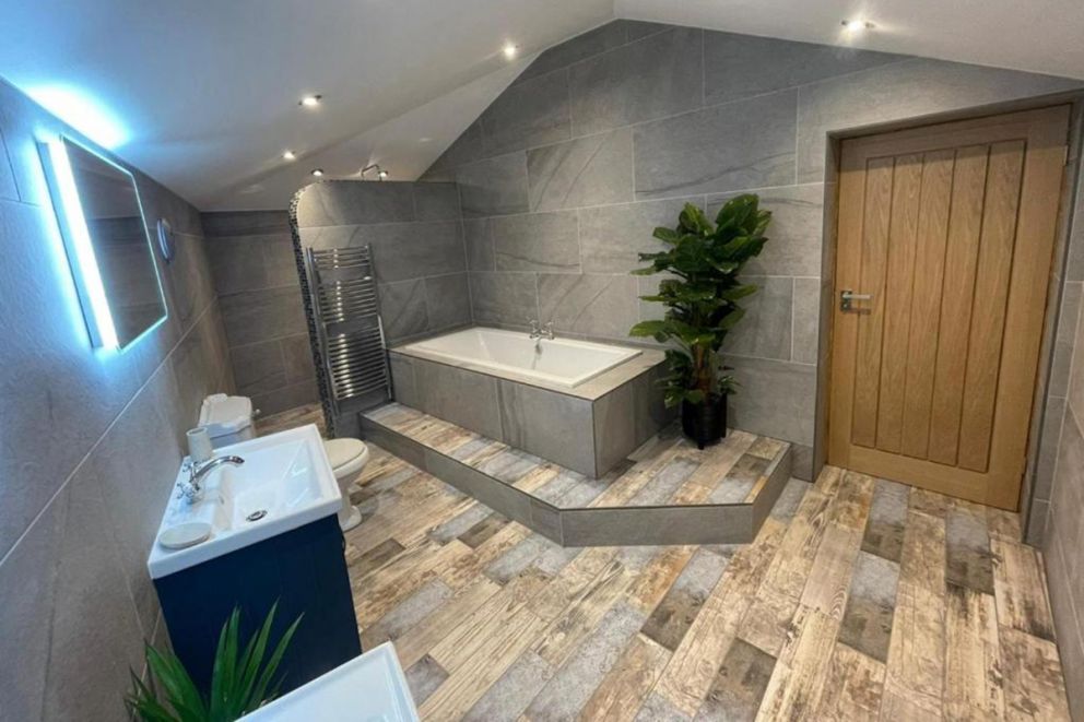 Harewell Wood Lodge