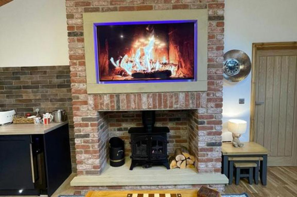 Harewell Wood Lodge