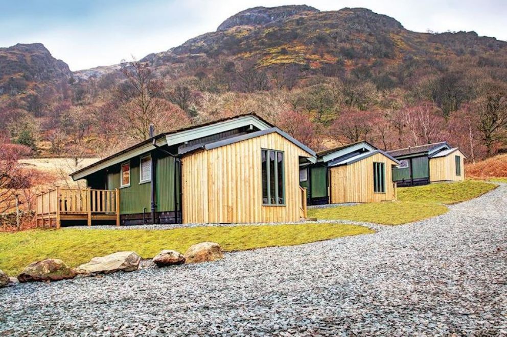 Hartsop Fold Cumbria