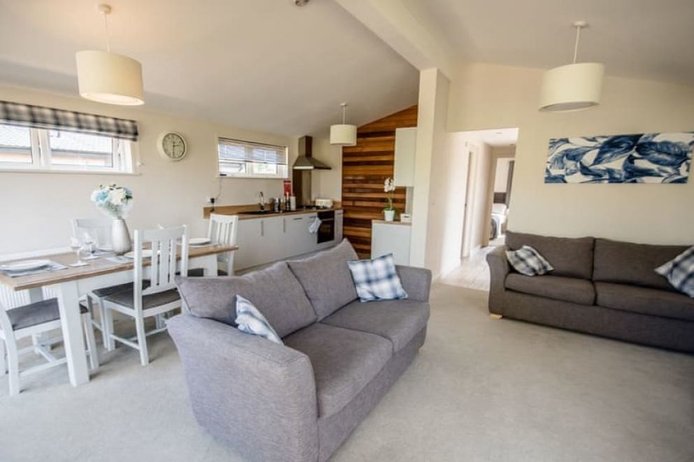 Hawthorn Glen Lodges North Yorkshire