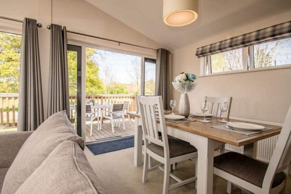 Hawthorn Glen Lodges North Yorkshire