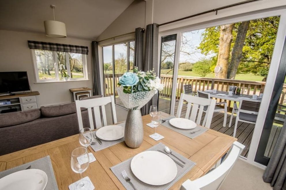 Hawthorn Glen Lodges North Yorkshire